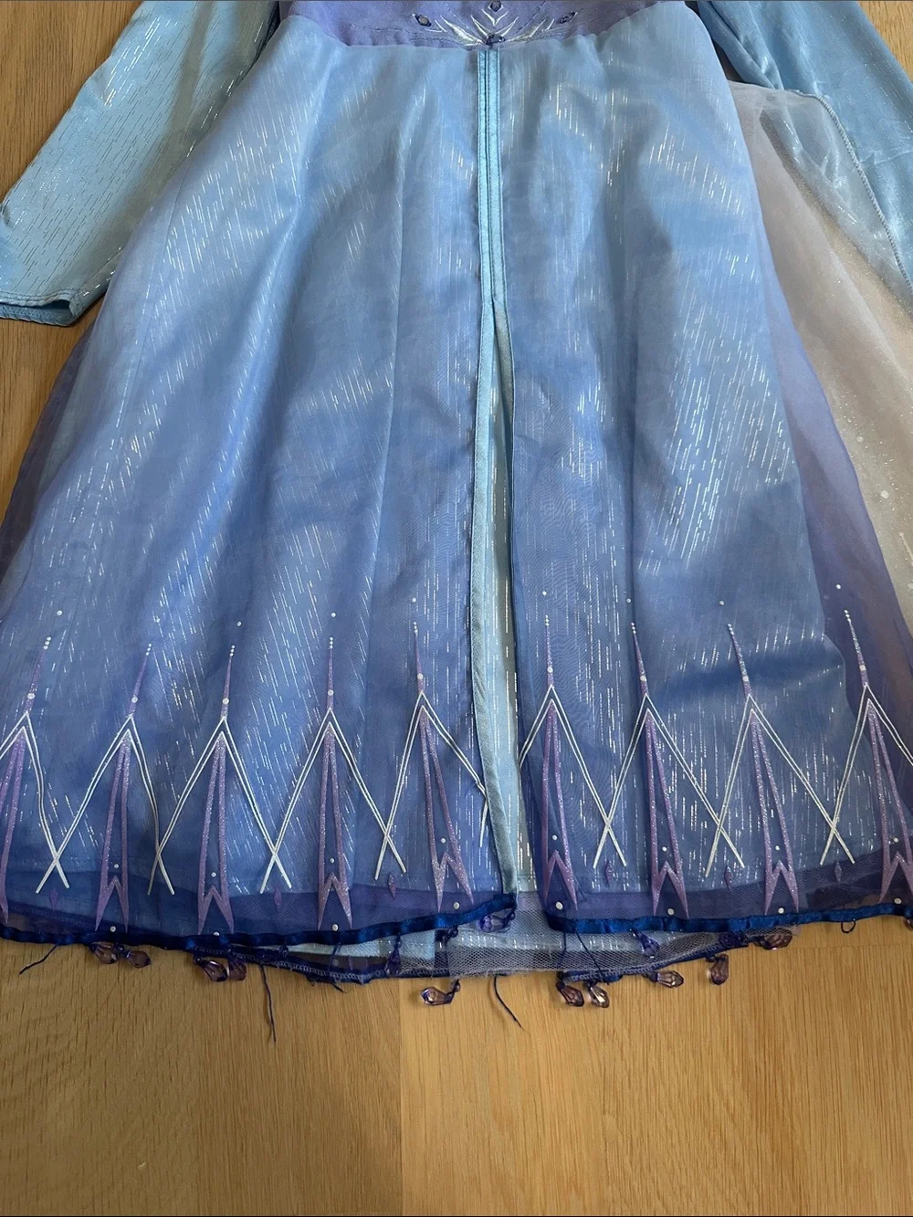 Disney Elsa Dress with Leggings